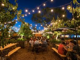 A Guide To Phillys Beer Gardens Eater Philly