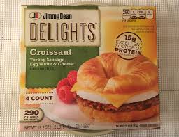 jimmy dean delights turkey sausage