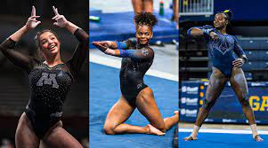 ncaa gymnastics succession squid game