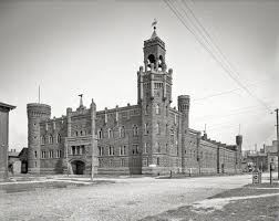 central armory 1905 cleveland ohio