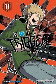 World Trigger, Vol. 11 | Book by Daisuke Ashihara | Official Publisher Page  | Simon & Schuster