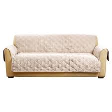 non slip sofa furniture cover tan