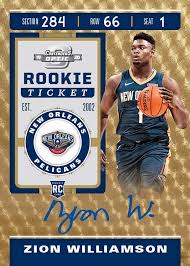 Post your hockey card collection, box breaks, mail days, & ask members for help. Panini America Sneaks A Peek At The Highly Anticipated 2019 20 Contenders Optic Basketball The Knight S Lance