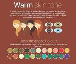 have skin with cool undertones see the