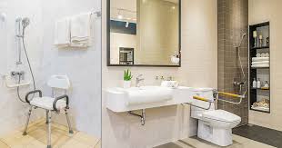 Ensure Bathroom Safety For Seniors With