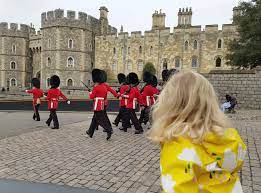 in windsor with kids