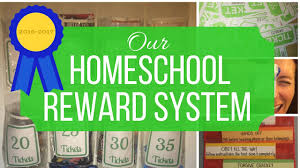 Our Homeschool Reward System