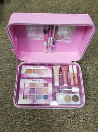 ulta pink color block makeup cosmetic