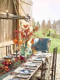 26 thanksgiving table ideas for a