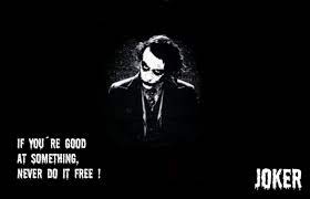 Joker Quotes Hd Wallpaper for Desktop ...