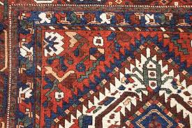 balochistan handwoven rug at