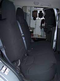 Nissan Pathfinder Seat Covers Middle