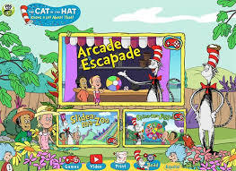 using cat in the hat a resources