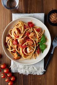 y tilapia recipe with pasta