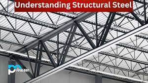 4 types of structural steel