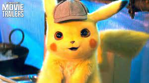 POKÉMON Detective Pikachu Trailer NEW (2019) - Ryan Reynolds Movie - YouTube