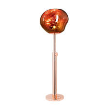 Made in germany using a high tech manufacturing technique to achieve the perfect melted orb. Tom Dixon Melt Floor Lamp Ambientedirect