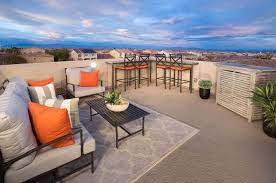 Rooftop Deck Spring Valley Nv Homes
