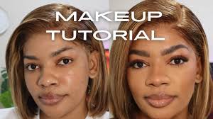 beginner makeup tutorial step by step