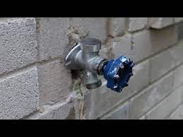Replace Garden Faucet Outside Spigot