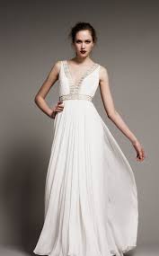 36 gorgeous grecian wedding dresses