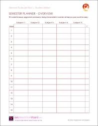 Printable Homework Calendar Best 25 Homework Planner Printable Ideas