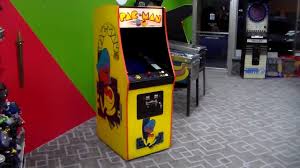 midway s 1980 pac man arcade game not