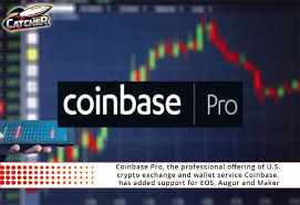 For support, please tweet at @coinbasesupport. Coinbase Pro The Professional Offering Of U S Crypto Exchange And Wallet Service Coinbase Has Added Support For Eos Augur And Maker Mooncatchermeme