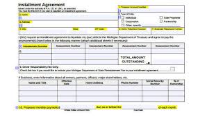 Sample Payment Agreement Form 9 Free Documents In Word Pdf