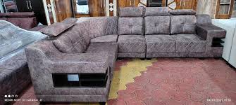 L Shaped Sofa Set In Sangli At Best