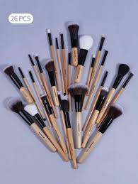 makeup brushes set 26pcs eyeshadow