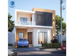 5 Marla House Standard Dimension Plan