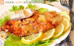 Fish fillets are one of the easiest ingredients to work with in the kitchen. How To Cook Fish Fillets In The Oven Is Tasty And Easy A Selection Of Recipes From Fish Fillet In The Oven With Potatoes In Foil Originally