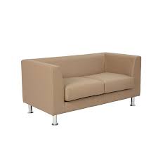 Cube 2 Seater Sofa Office