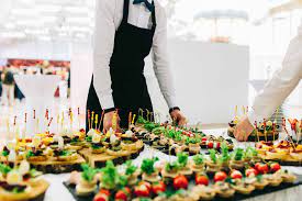 Benefits of Using Professional Catering Services | Caiger and Co Catering