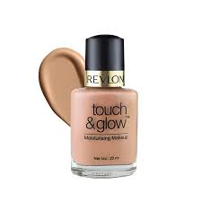 revlon touch and glow moisturising