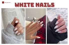 why do guys like white nails
