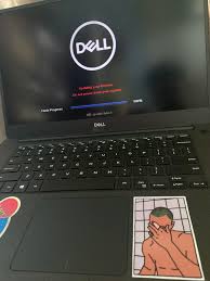 Plug the dc power connectors (power plug) into the laptop. Downgrading Bios Me Update Failed Dell