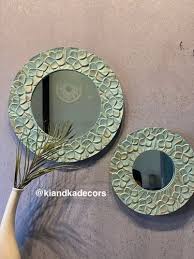 Wall Mounted Decorative Mirror Frames