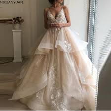 Maybe you would like to learn more about one of these? 2021 Hochzeit Kleider Libanon Tull Appliques Robe De Soiree Abiye Modest Brautkleider Champagne Nach Mass Abendkleider Wedding Dresses Aliexpress