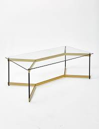 Luca Kyoto Rectangle Coffee Table