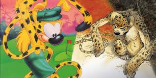 Marsupilami: A Beloved Disney Cartoon Is Getting A Dark Comic Revival