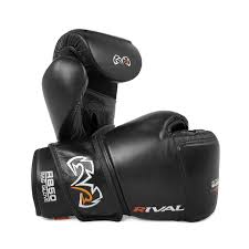 Rival Rb50 Intelli Shock Compact Bag Gloves