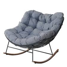 Grand Patio Rocking Chair