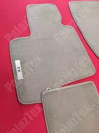 infiniti fx velour carpet floor mats