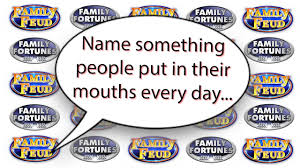 Nov 09, 2021 · if you liked these but you're looking for even more, you'll love our full list of 270 trivia questions and answers for workgroups. 100 Fun Family Feud Questions And Answers Hobbylark