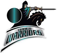 Connect with them on dribbble; Dhaka Warriors Team Profile Play Cricket