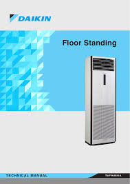 floor standing manualzz