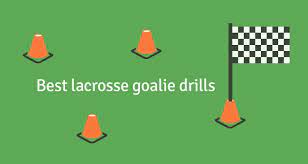 best lacrosse goalie drills team fitz
