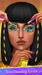 eye art makeup artist game for iphone